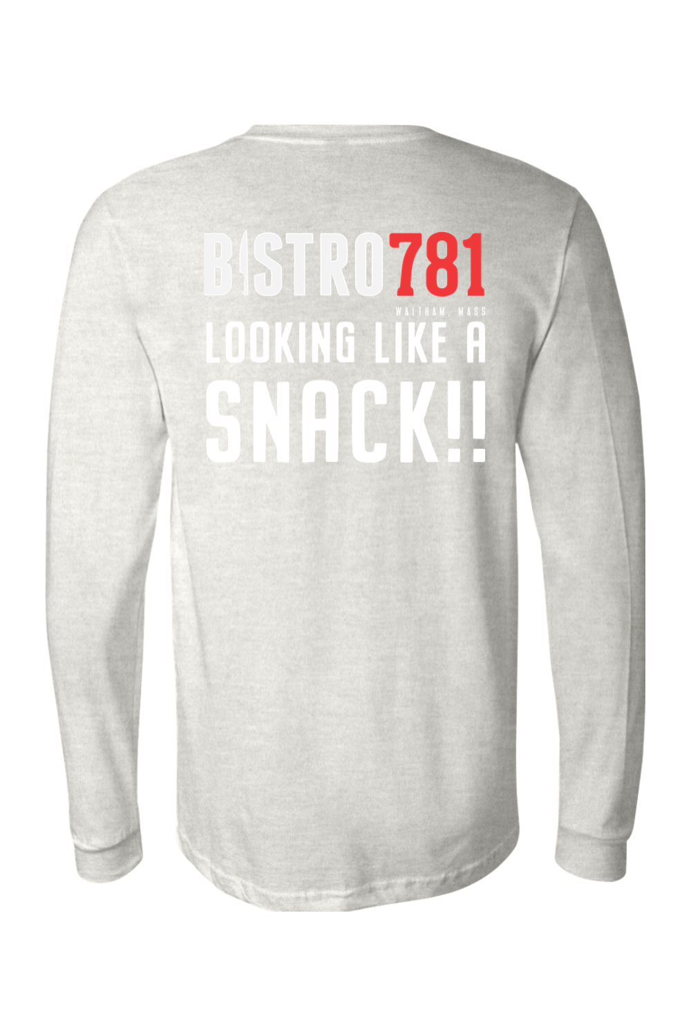 Body by Bistro781 Unisex Jersey Long Sleeve Tee