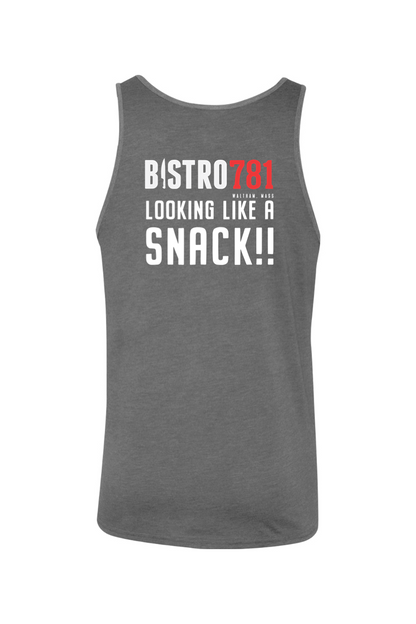 Body by Bistro781 Unisex Jersey Tank