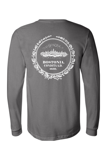 Bostonia Unisex Jersey Long Sleeve Tee