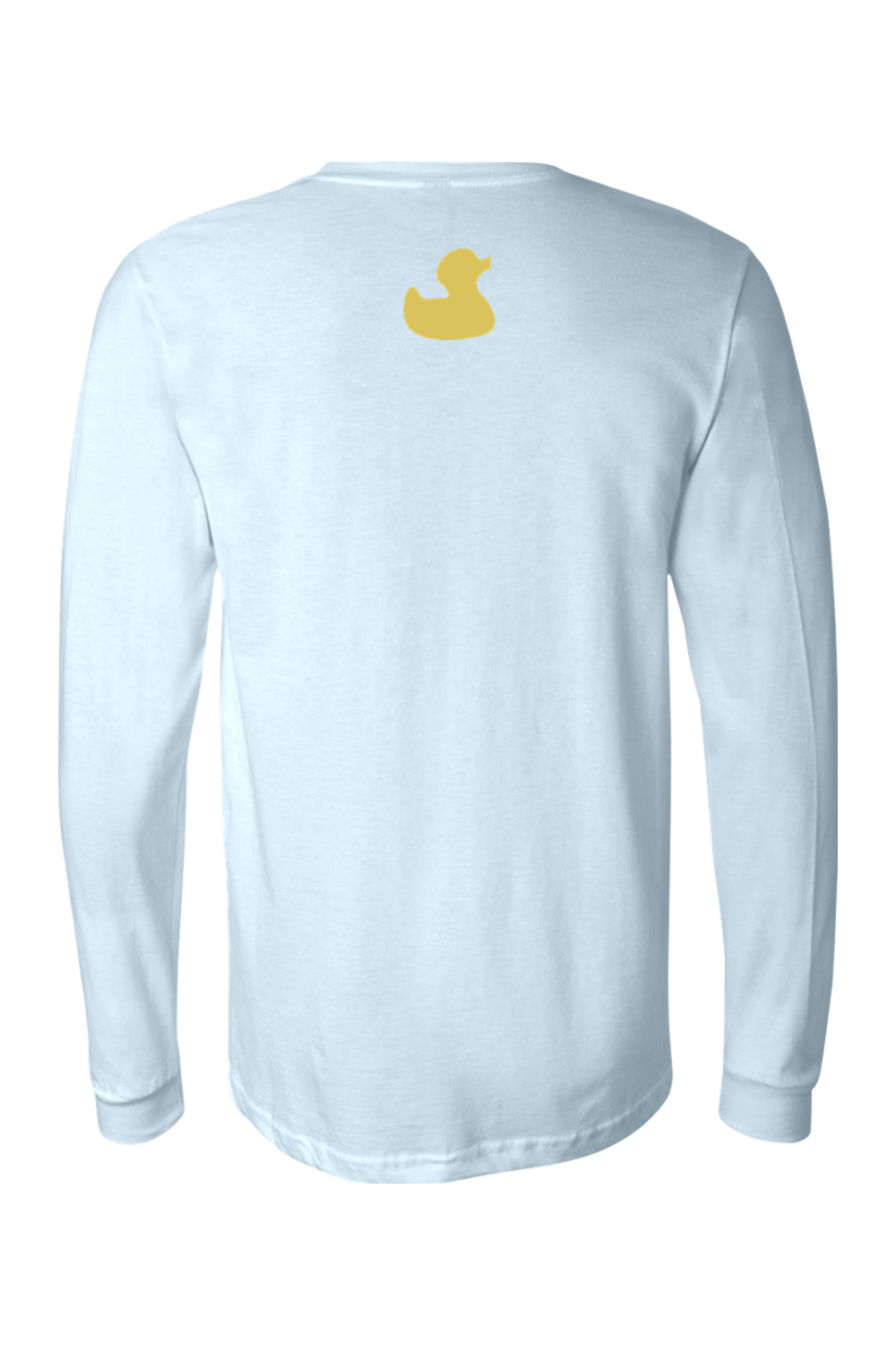 Mad Duck Unisex Jersey Long Sleeve Tee