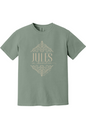 Jules on Devonshire Comfort Colors Short Sleeve Shirt
