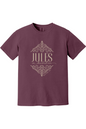 Jules on Devonshire Comfort Colors Short Sleeve Shirt