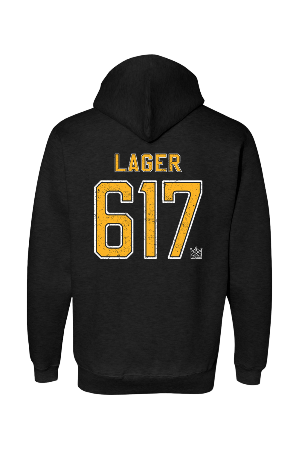 Lord Hobo 617 Lager Premium Hoodie