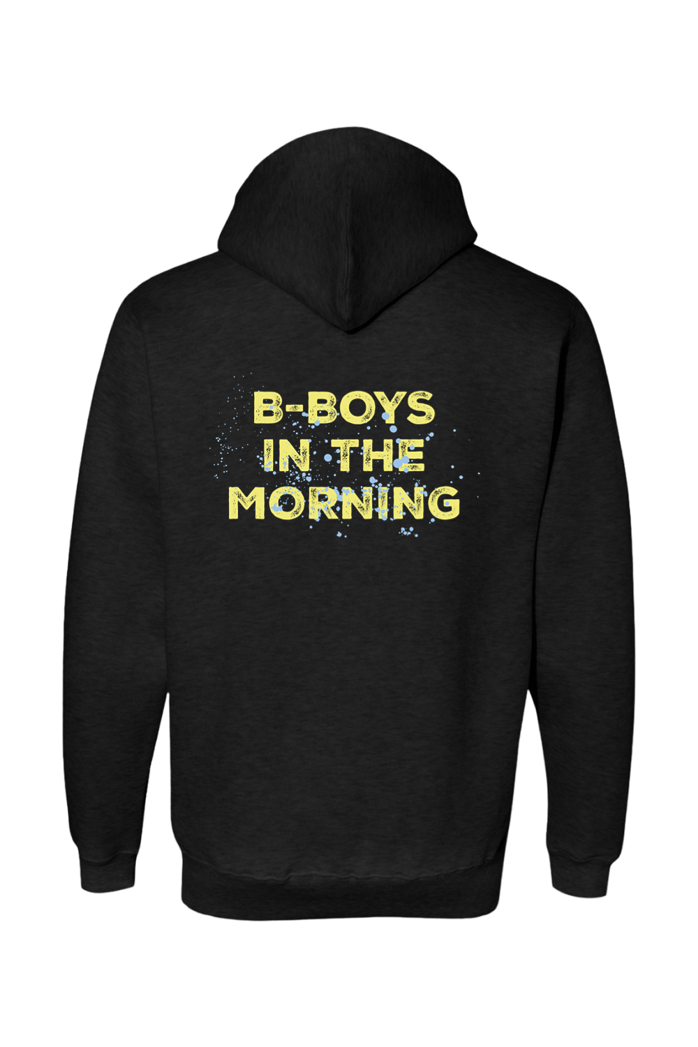 Jim's Market B-Boys In The Morning Premium Hoodie