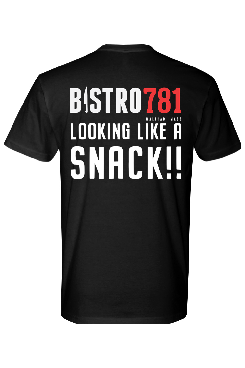 Body by Bistro781 Cotton Tee