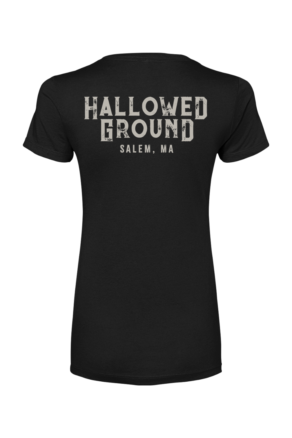 Hallowed Ground Night Owl Cotton Blend T-Shirt - Women's