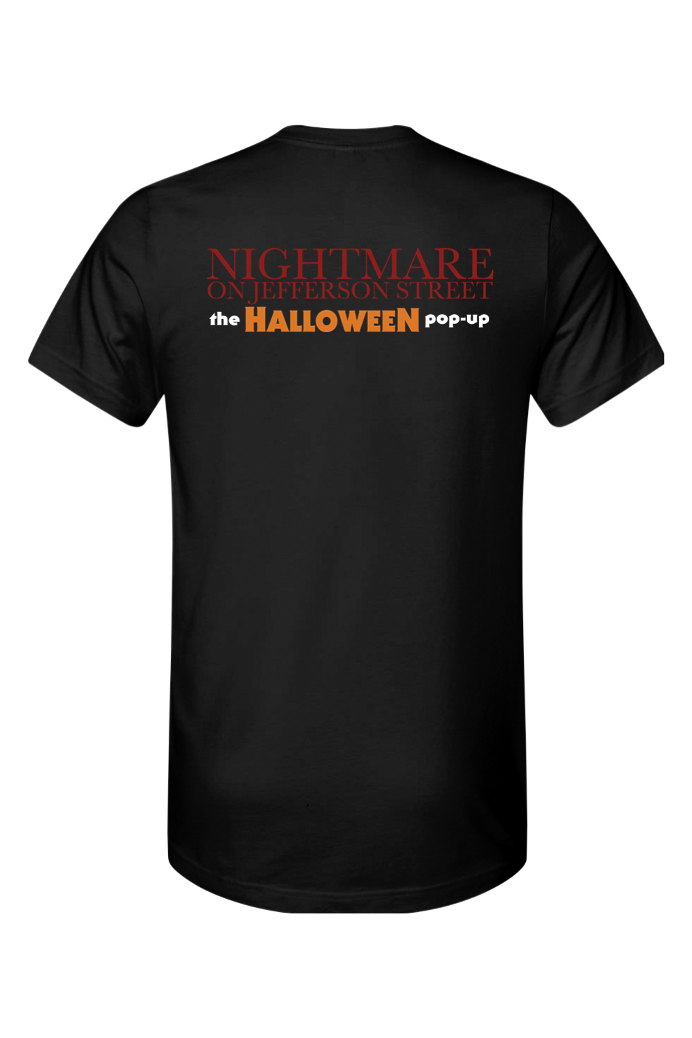 Pamplona Halloween 2024 Cotton T-Shirt - Unisex