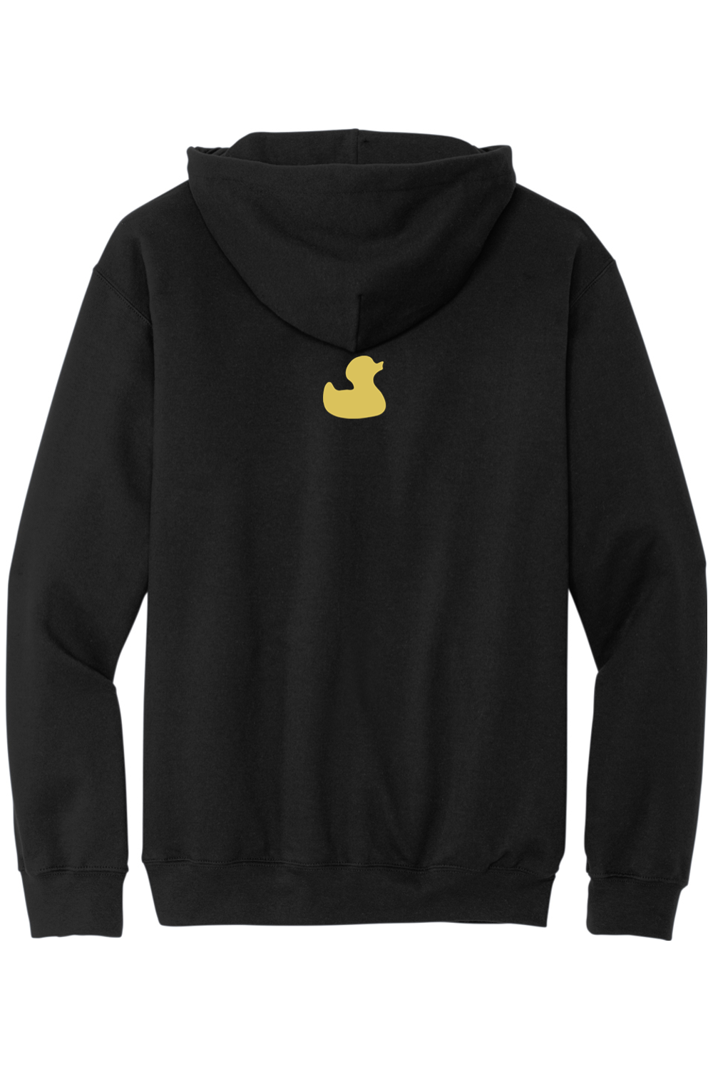 Mad Duck Unisex Hooded Sweatshirt