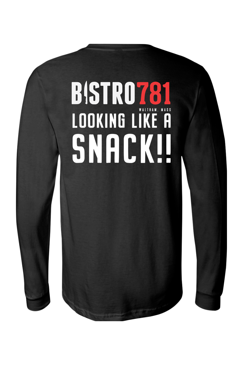 Body by Bistro781 Unisex Jersey Long Sleeve Tee