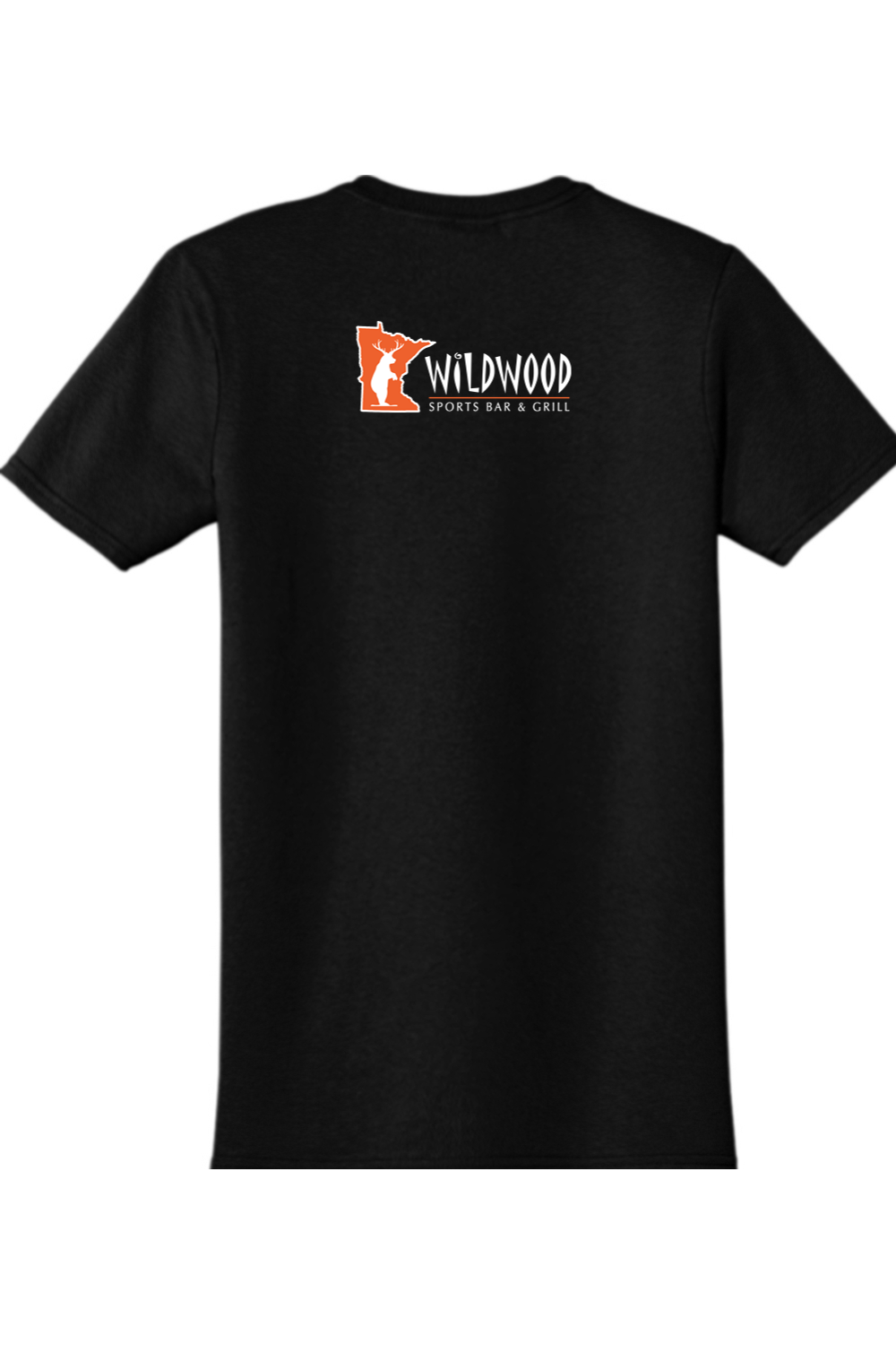 Wildwood Bump Set Spike Beer T-shirt