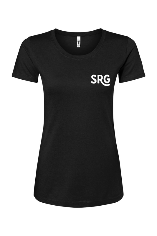 Staff Uniform - Serenitee Group Women's Cotton Blend T-Shirt