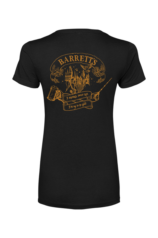 Barrett's Alehouse I Solemnly Swear Women's T-Shirt