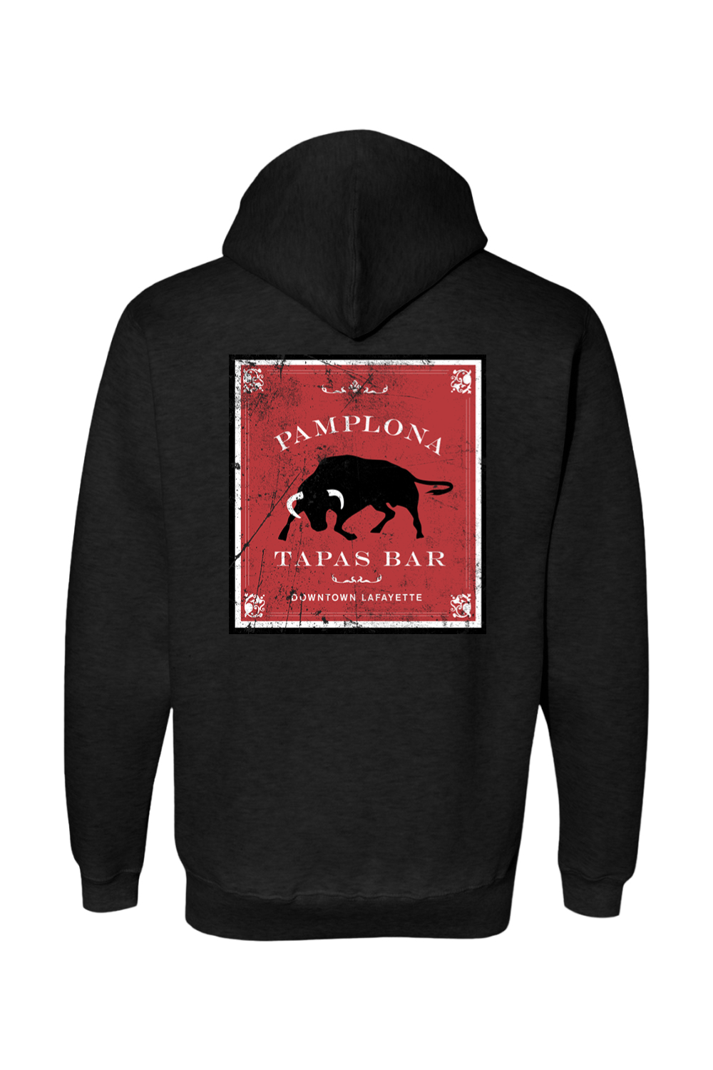 Pamplona Tapas Bar Premium Hoodie