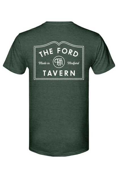 The Ford Medford Unisex Triblend T-Shirt