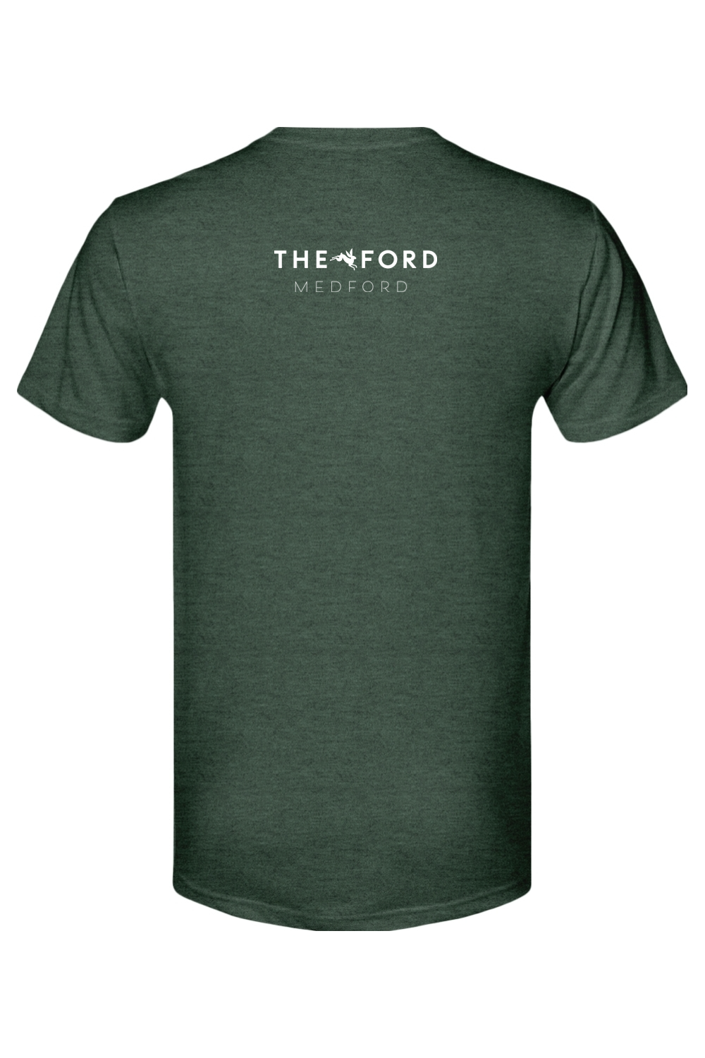 The Ford Bunny Triblend T-Shirt