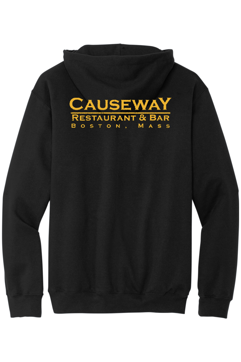 Causeway Unisex Hoodie - Boston Hockey