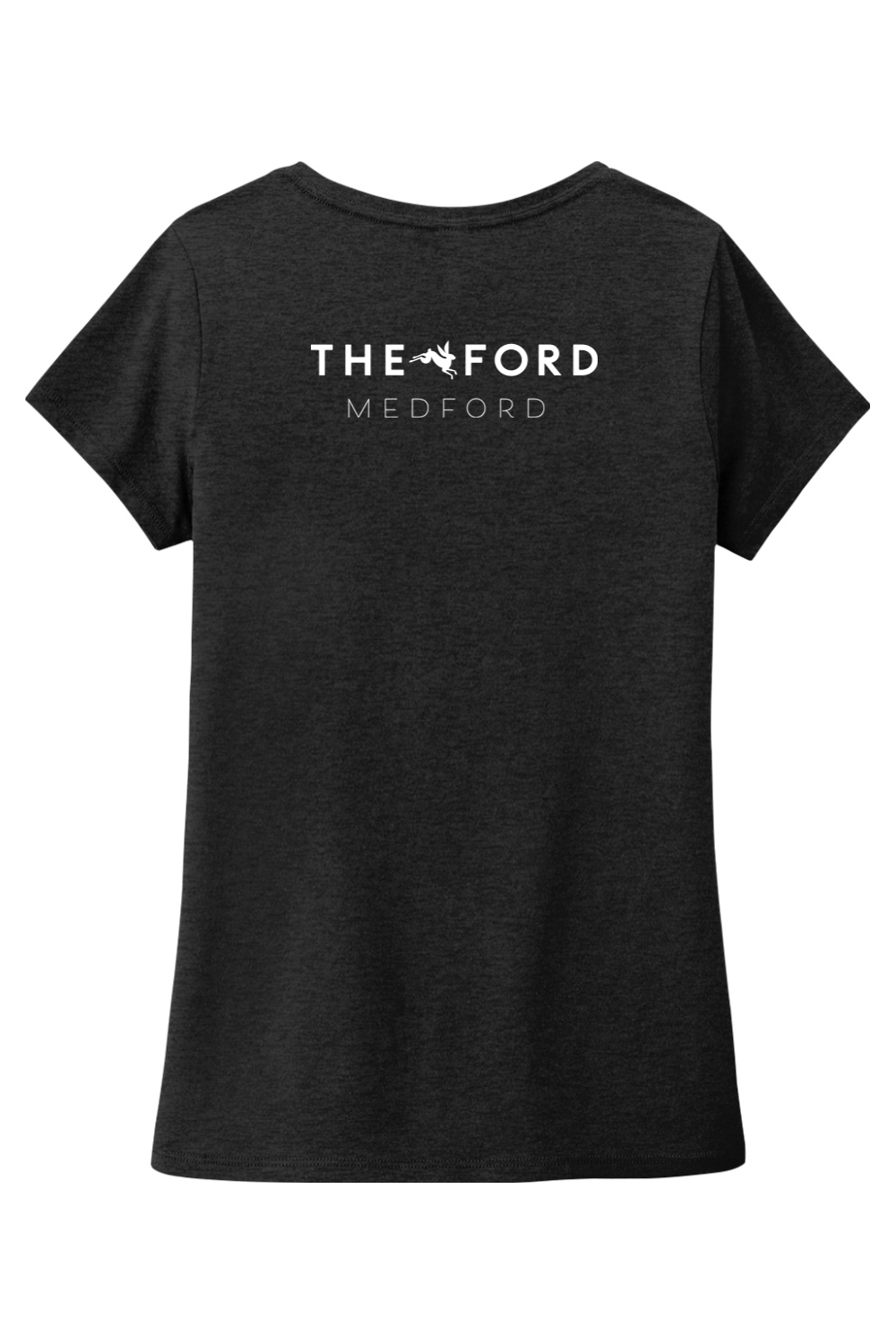 The Ford Women’s Triblend V-Neck Tee