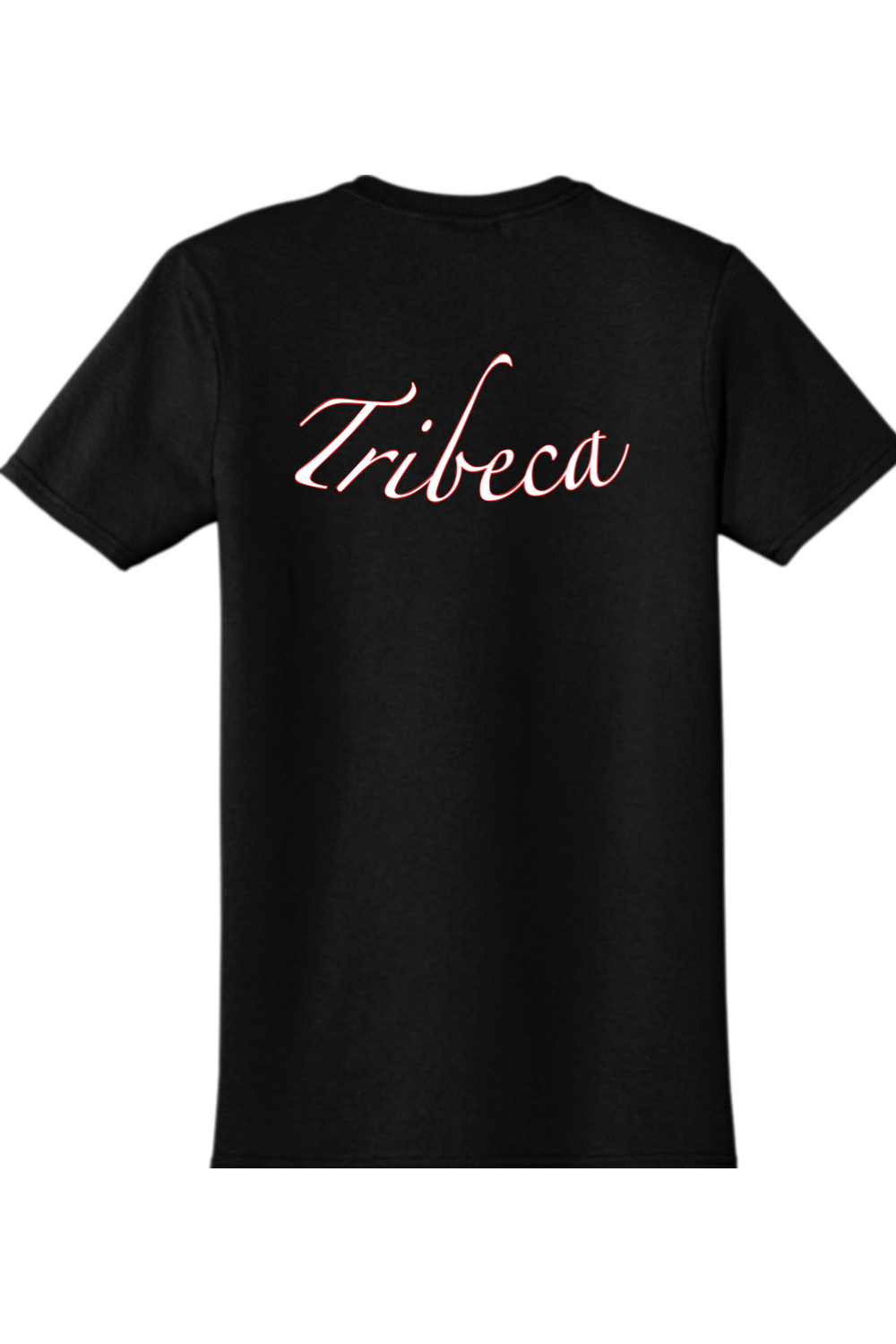 Tribeca - GST White Logo Unisex T-Shirt