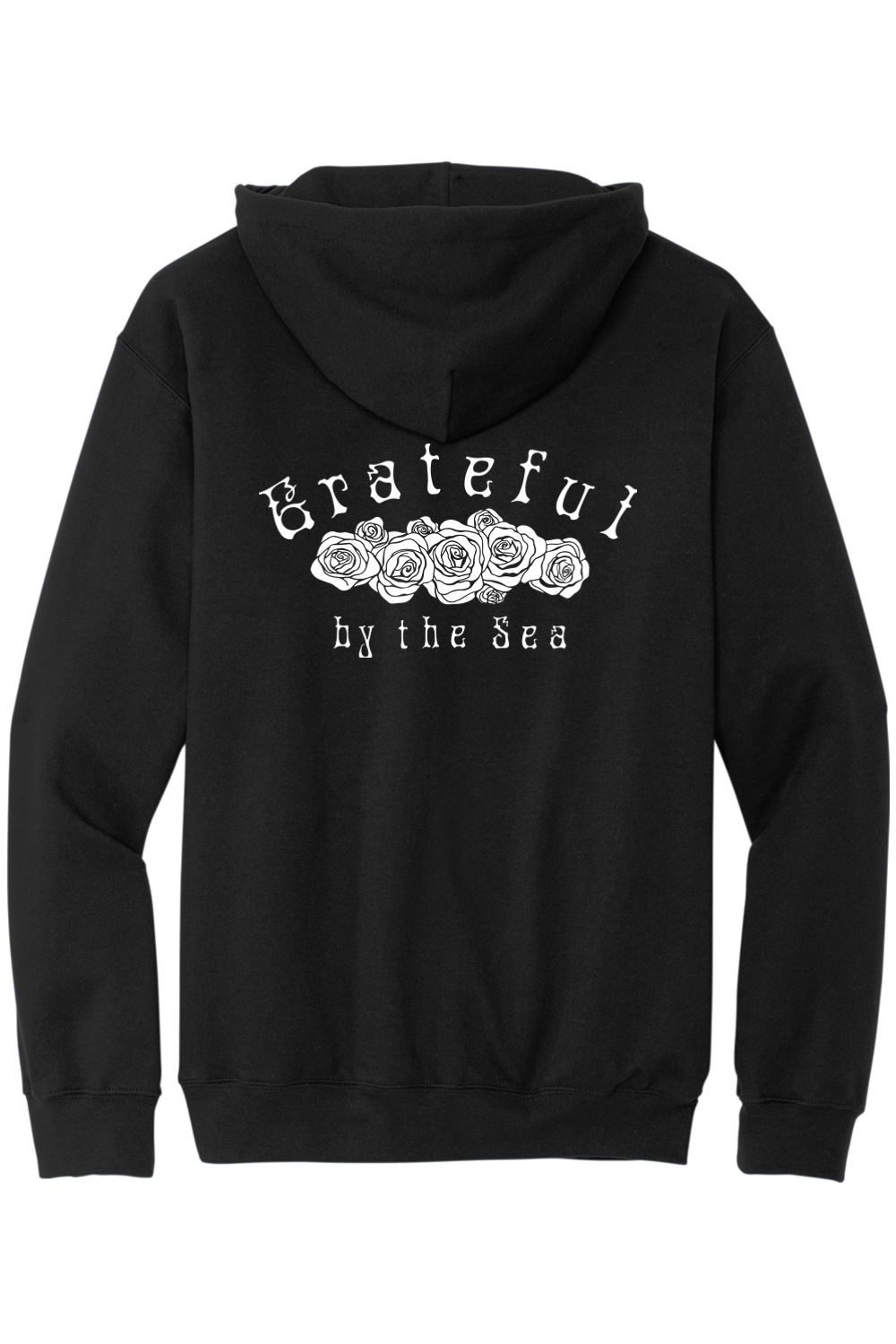 Cala's Grateful By The Sea Hoodie