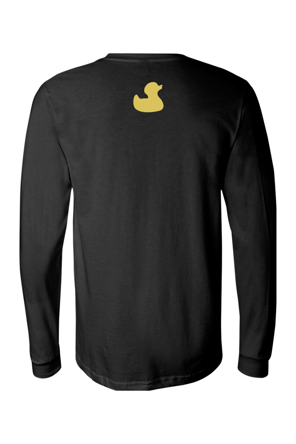 Mad Duck Unisex Jersey Long Sleeve Tee