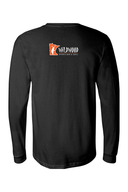 Wildwood Bump Set Spike Beer Jersey Long Sleeve