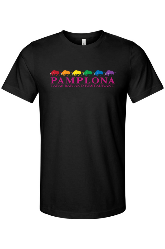 Pamplona Pride Cotton T-Shirt - Unisex