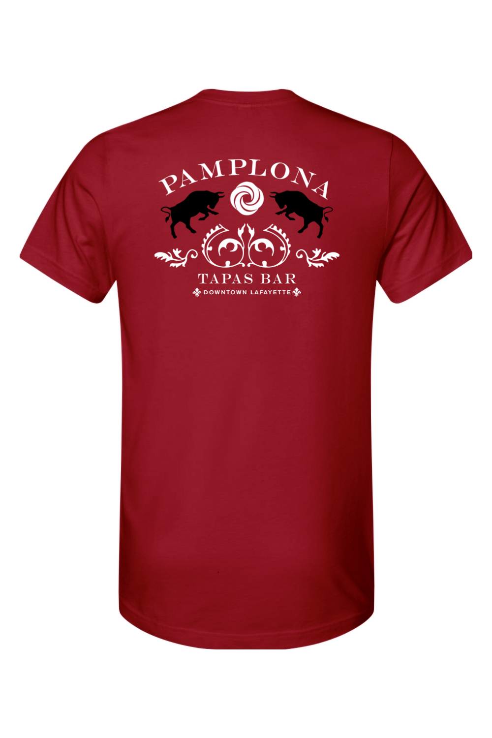 Pamplona Festival 2018 Cotton T-Shirt - Unisex