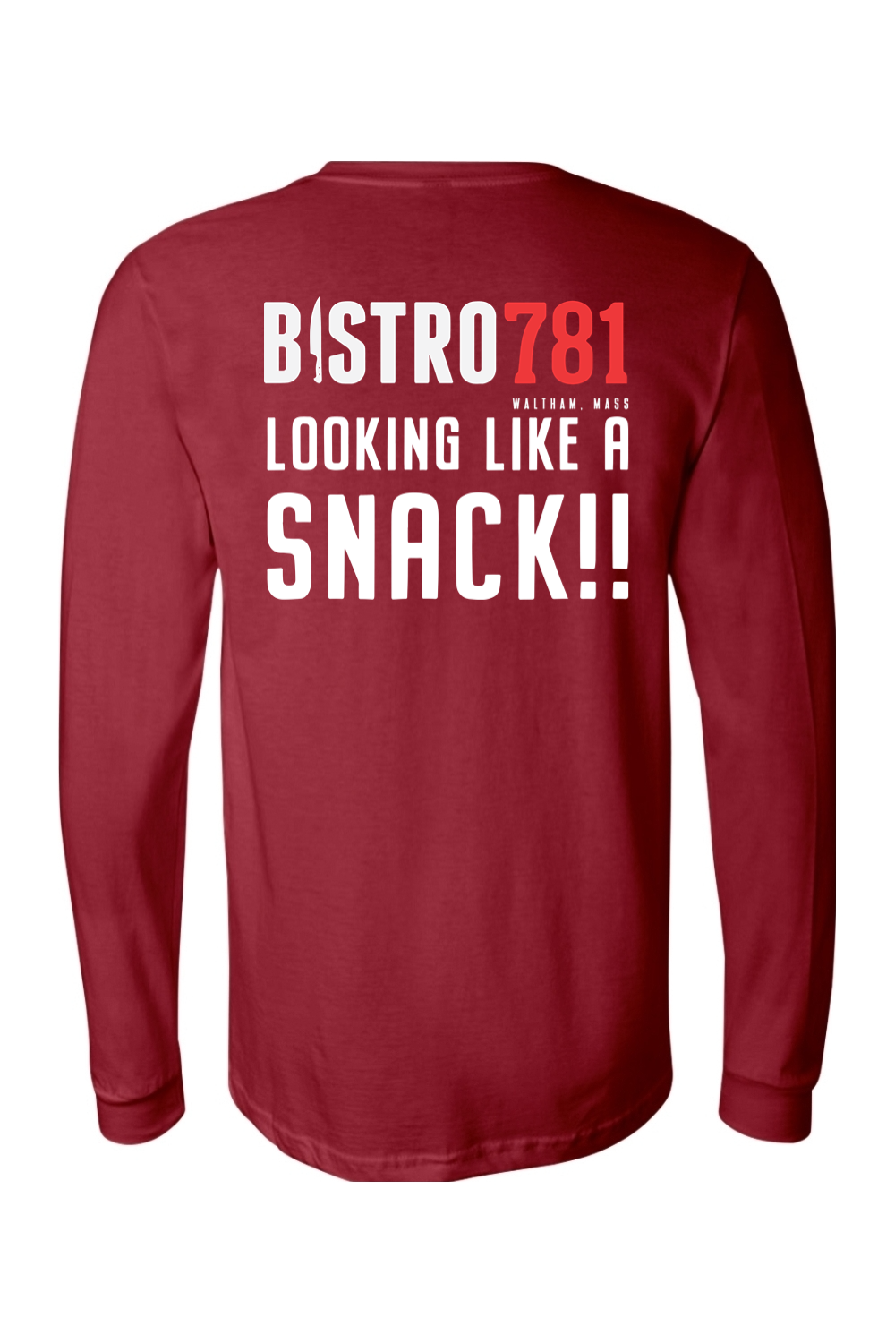 Body by Bistro781 Unisex Jersey Long Sleeve Tee