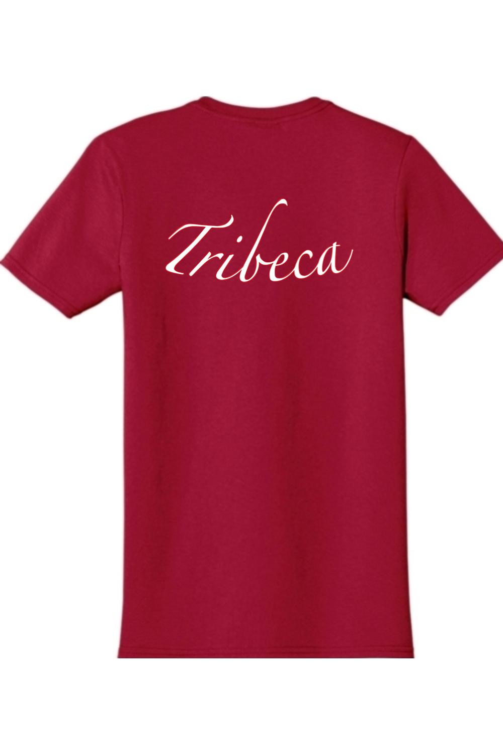 Tribeca - GST White Logo Unisex T-Shirt