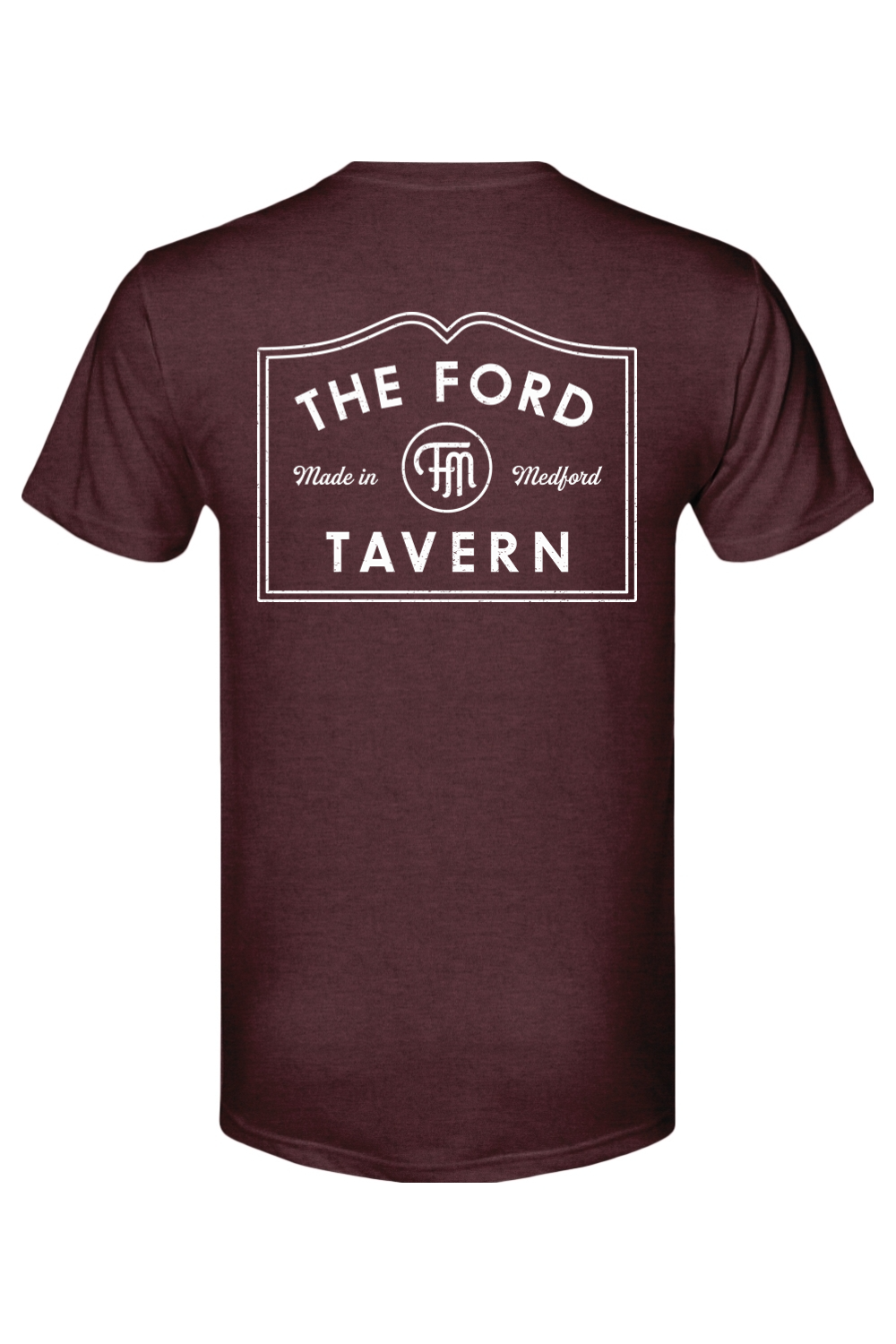 The Ford Medford Unisex Triblend T-Shirt