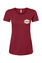 Warehouse Kitchen + Sports Bar Cotton Blend T-Shirt - Women's