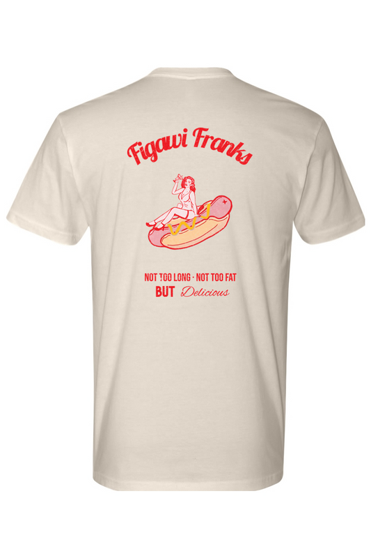 Figawi Franks Cotton T-Shirt - Unisex