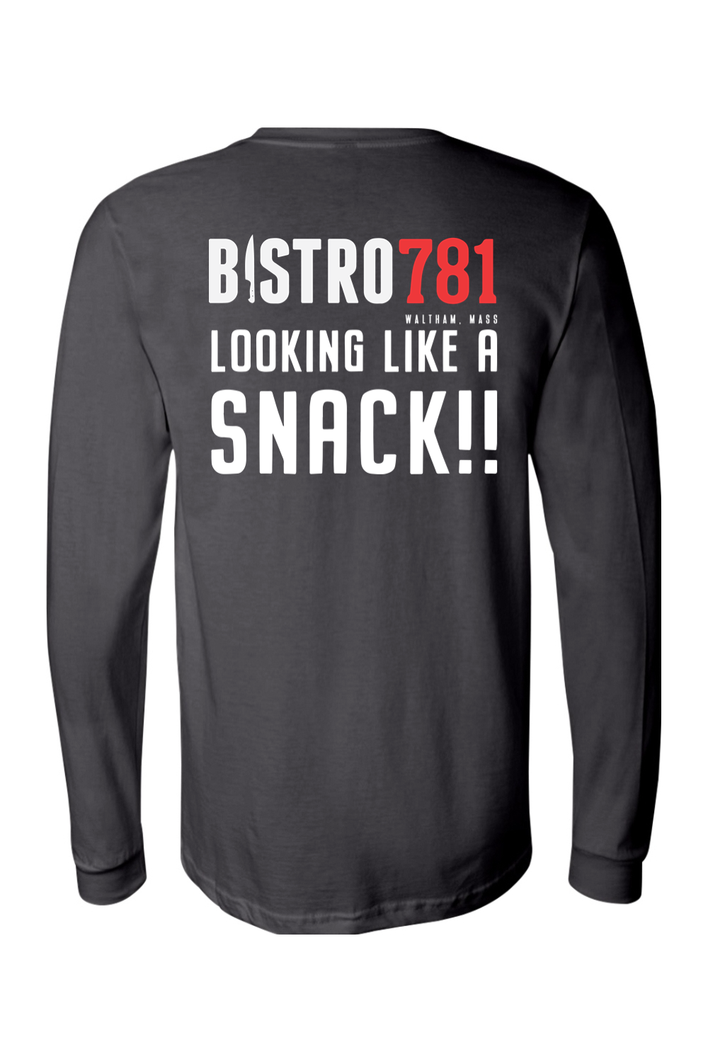 Body by Bistro781 Unisex Jersey Long Sleeve Tee