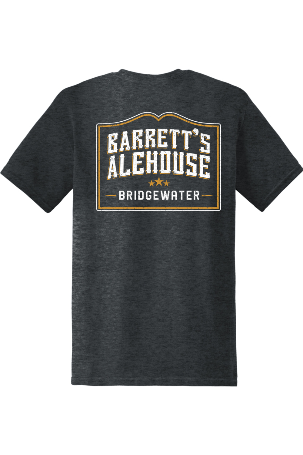 Barrett's Alehouse Bridgewater T-Shirt