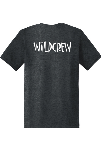 Wildwood Keep Rolling Dark-Colored T-shirt