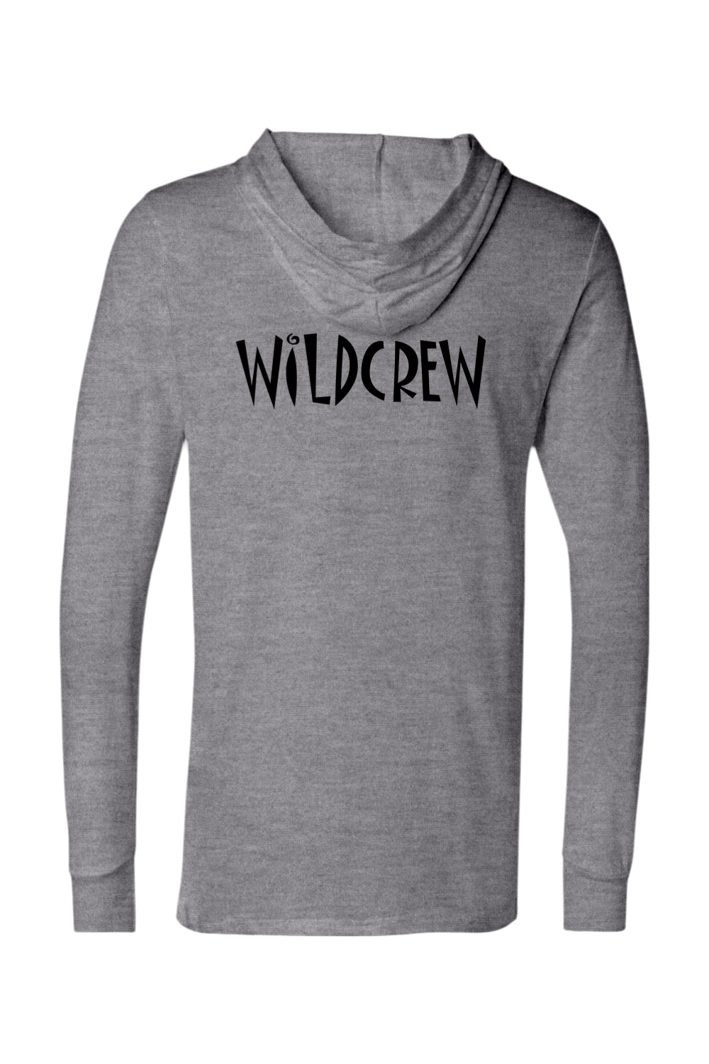 Wildwood Jersey Hooded Long Sleeve Tee - Unisex