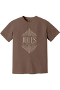 Jules on Devonshire Comfort Colors Short Sleeve Shirt