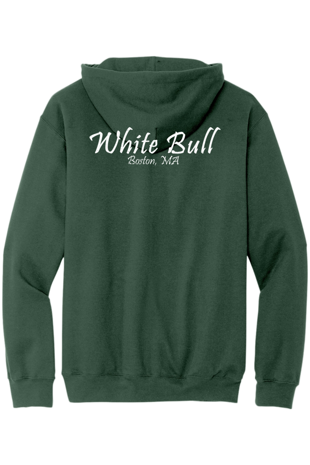 White Bull Tavern Unisex Midweight Hoodie