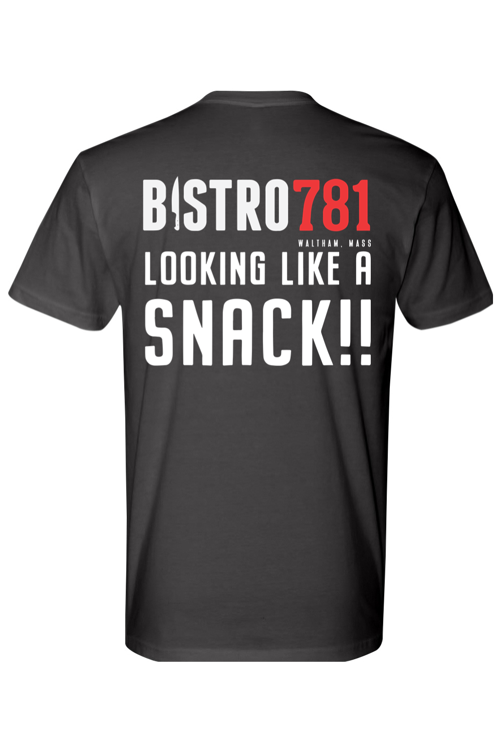 Body by Bistro781 Cotton Tee