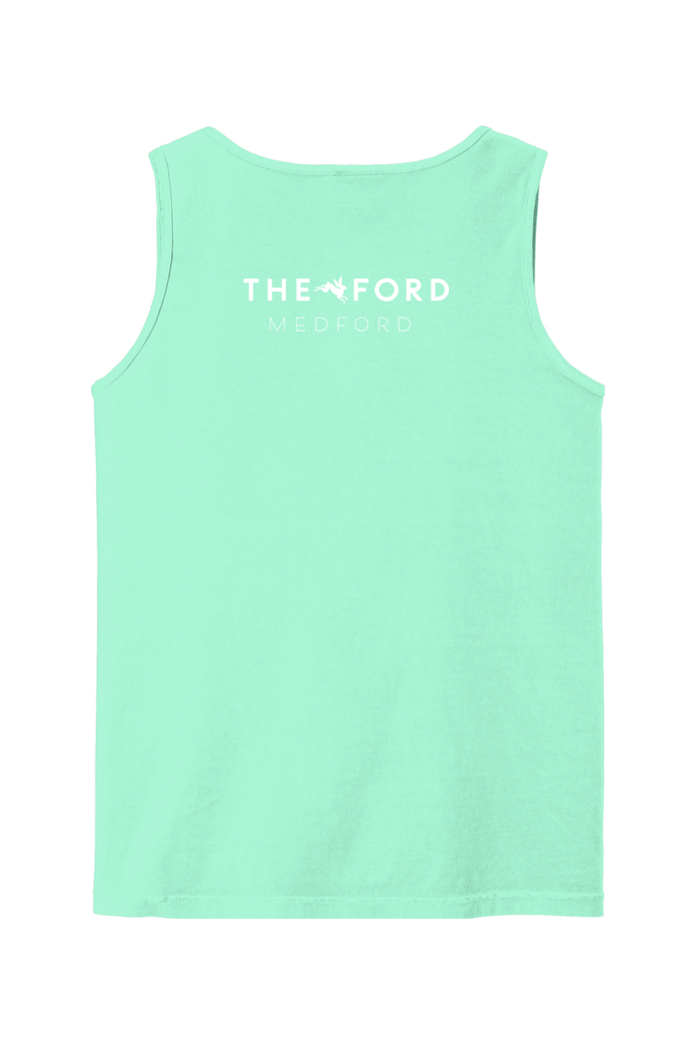 The Ford Comfort Colors Tank Top