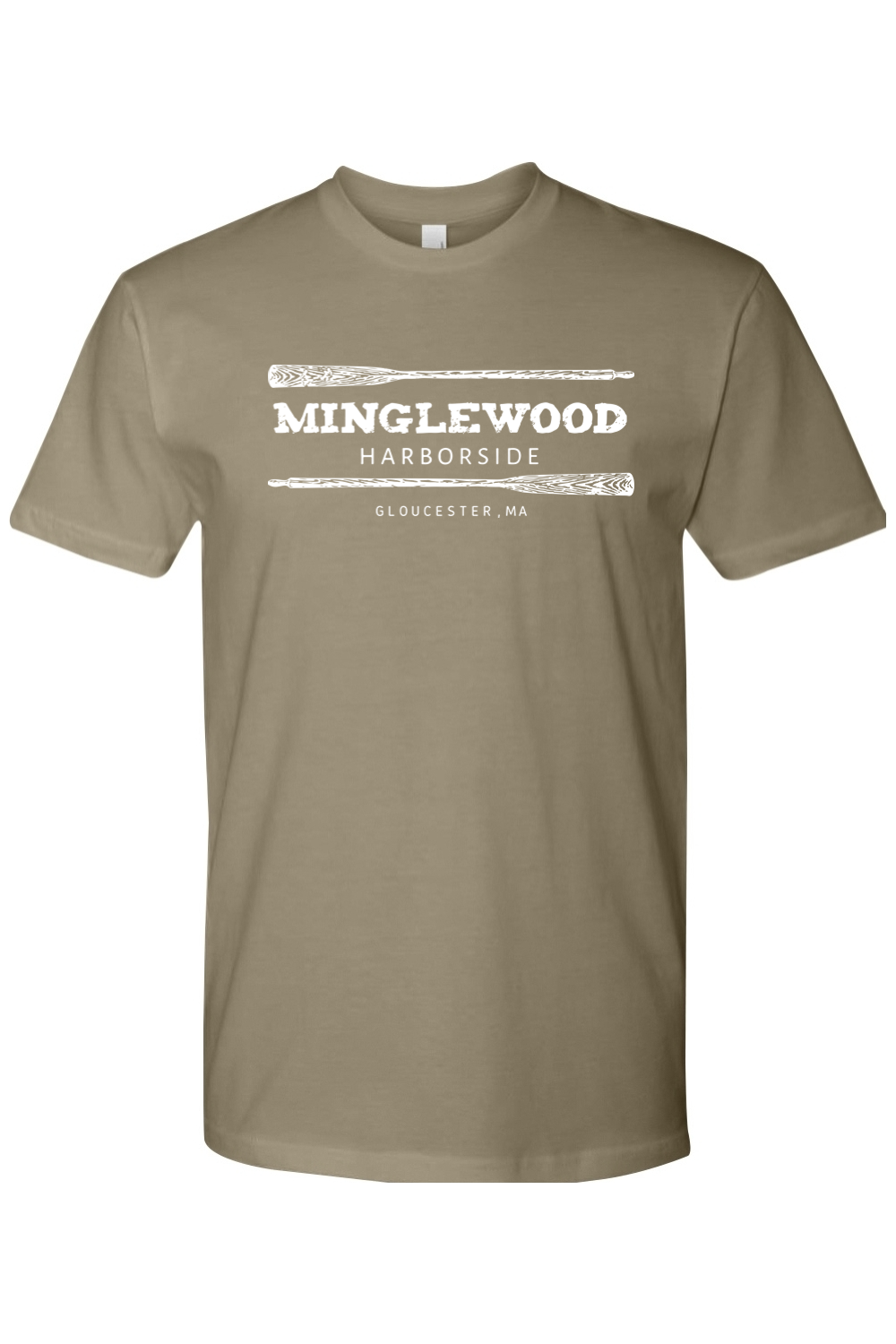 Minglewood Harborside Unisex T-Shirt