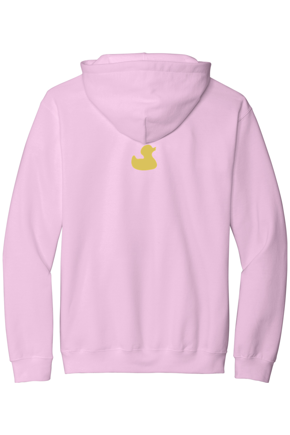 Mad Duck Unisex Hooded Sweatshirt