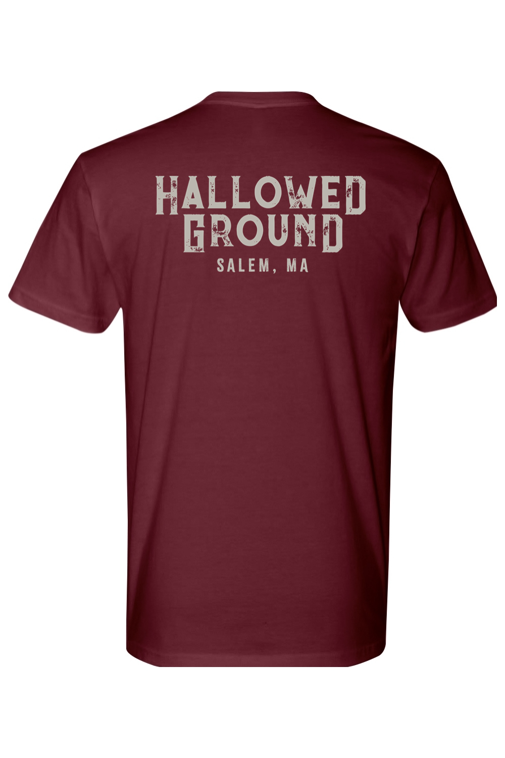 Hallowed Ground Night Owl Cotton T-Shirt - Unisex