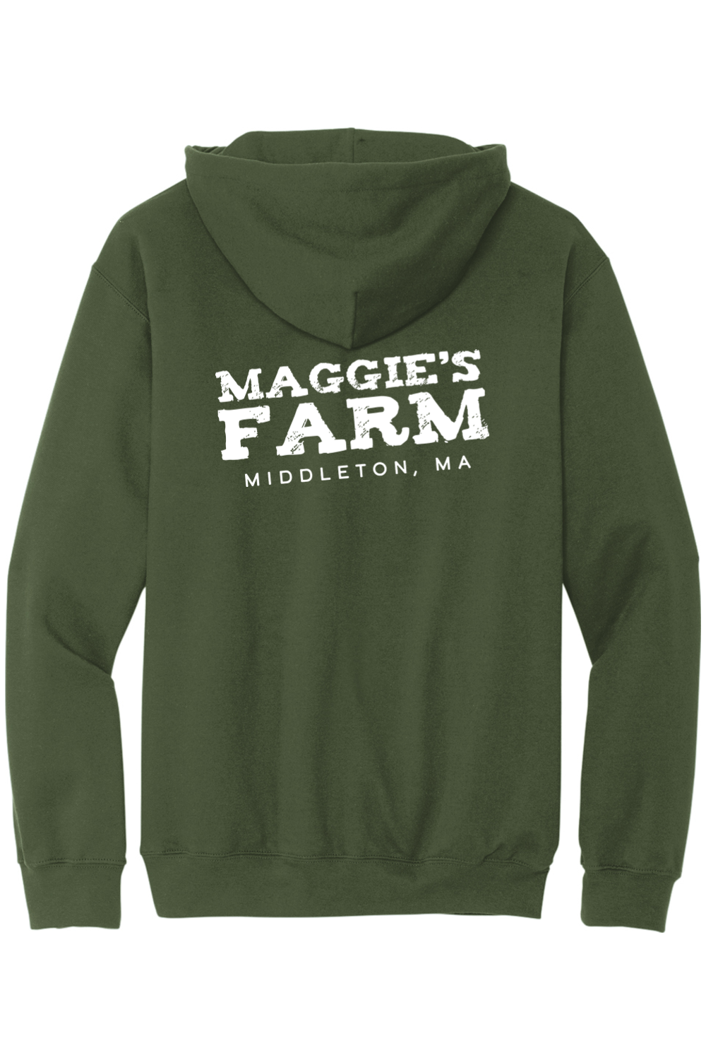 Maggie's Farm Hoodie