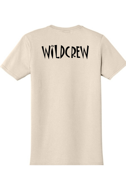 Wildwood Beers & Wings & Beers & Burgers & Beers T-shirt