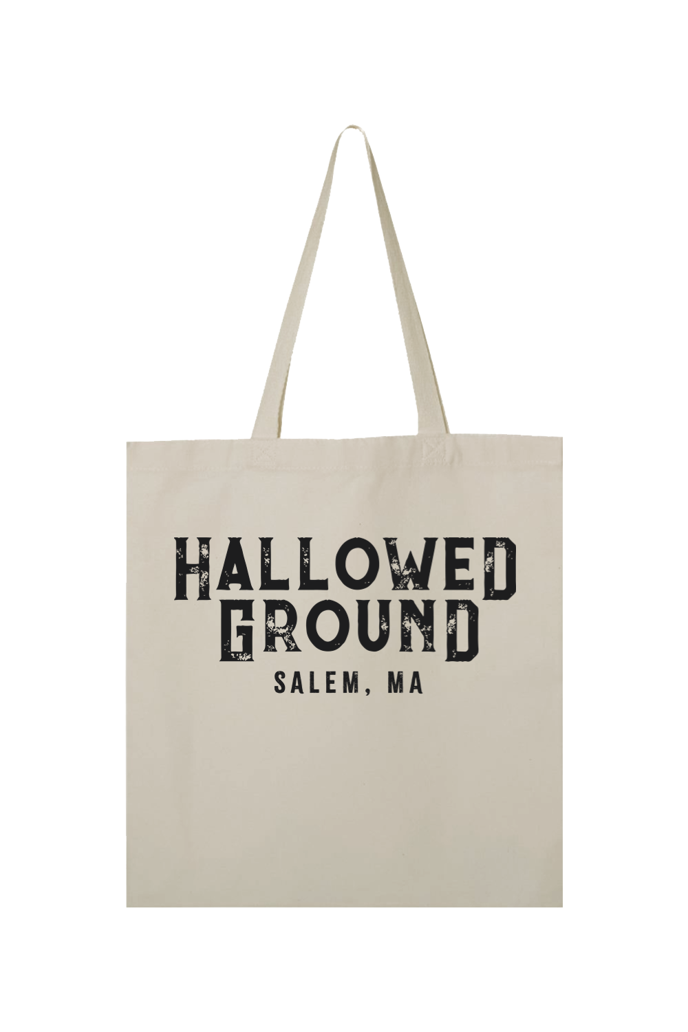 Hallowed Ground Night Owl Tote