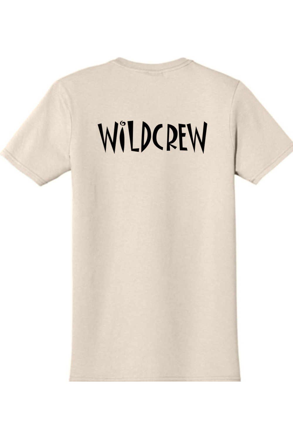 Wildwood Keep Rolling Light-Colored T-shirt