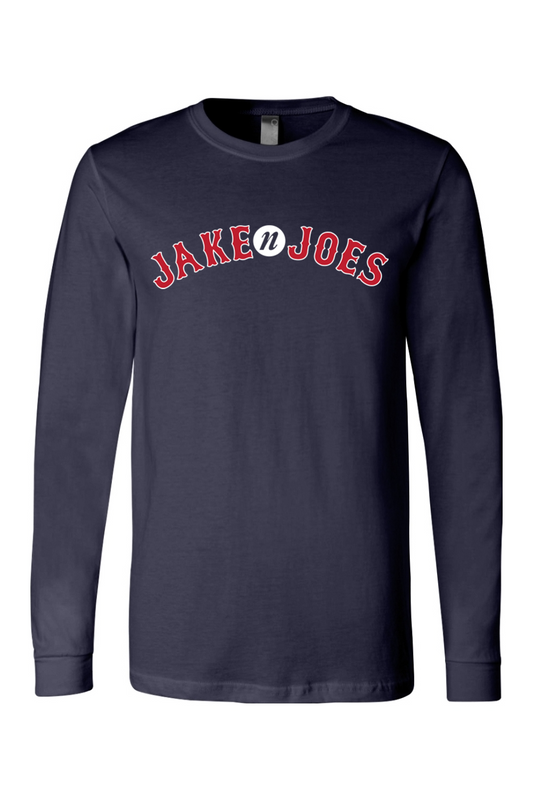 Jake n JOES Unisex Long Sleeve Tee