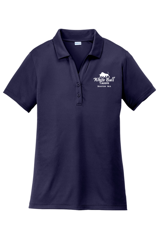 The White Bull Women's Polo