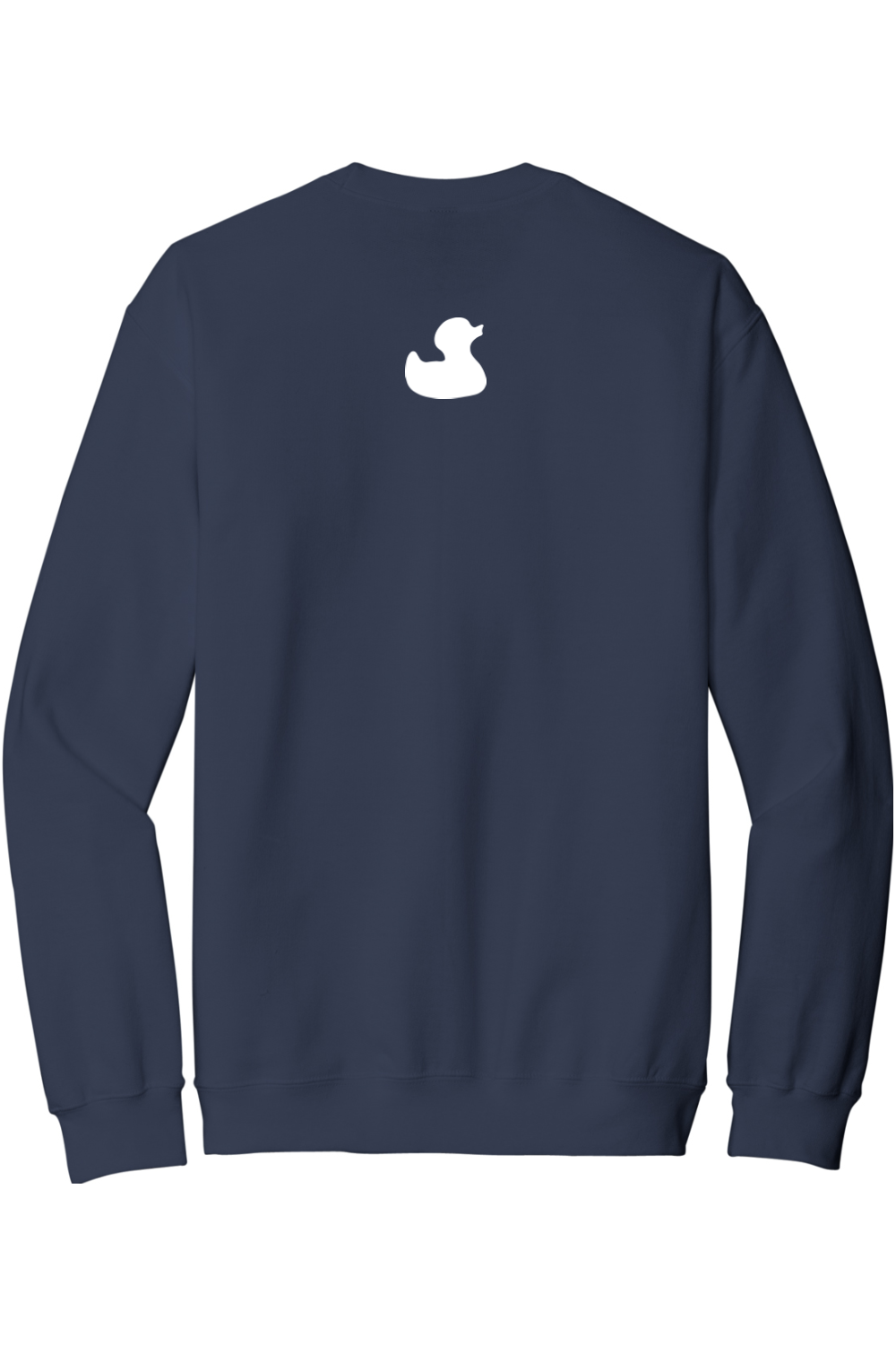 Mad Duck Logo Crewneck Sweatshirt - Unisex